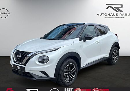 Nissan Juke 1.0 DIG-T N-CONNECTA 5 Türen