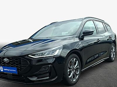 Ford Focus 1,0 EcoBoost Hyb. 114kW ST-Line X Tur AT 5 Türen