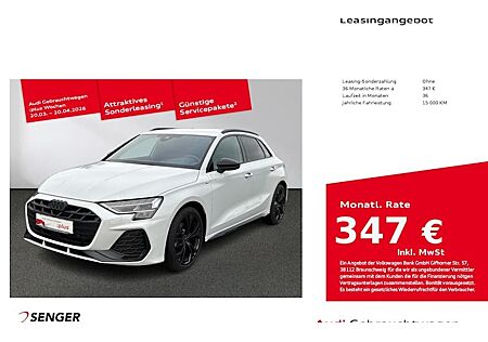 Audi A3 30 TFSI S tronic S line Sportback 5 Türen