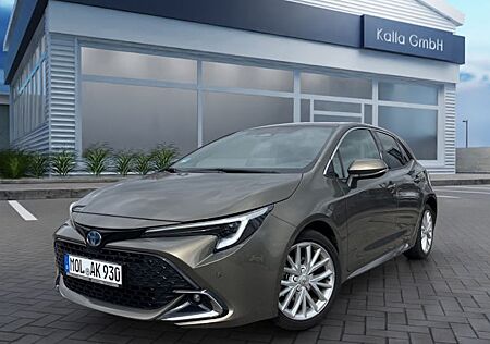 Toyota Corolla 1,8 Hybrid Team Deutschland 5 Türen