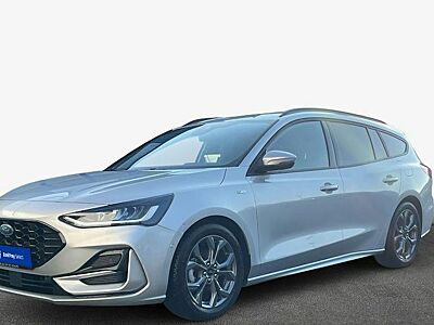 Ford Focus 1,0 EcoBoost Hyb. 114kW ST-Line X Tur AT 5 Türen
