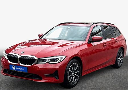 BMW 3er 320d Touring Advantage Automatik 5 Türen