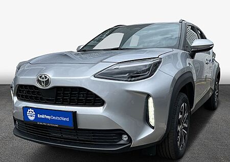 Toyota Yaris Cross 1,5-l-VVT-iE Team Deutschland 5 Türen