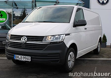 VW T5 Transporter 2.0 TDI 110kW kurz 2.8t 4 Türen