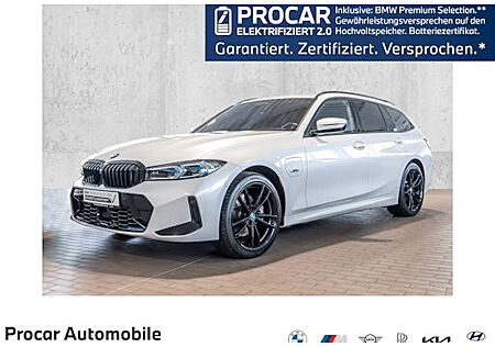 BMW 3er 330e xDrive Touring M Sport A. 5 Türen