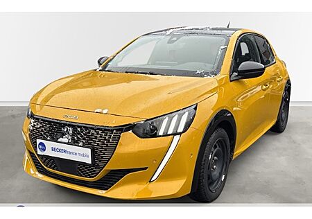 Peugeot e-208 Elektromotor 136 GT Pack 5 Türen