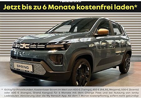 Dacia Spring Electric 65 Expression 5 Türen