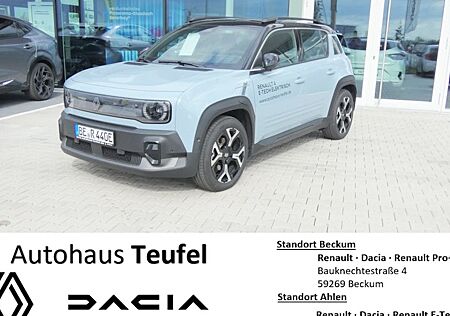 Renault 4 E-Tech Techno 150 Comfort Range 5 Türen