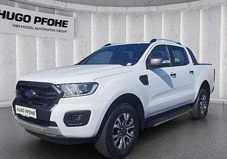 Ford Ranger 2,0 EcoB 156kW Doppelk. 4x4 Wildtrak Aut 4 Türen