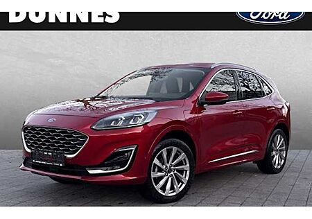 Ford Kuga 2.5 Duratec PHEV Vignale CVT 5 Türen