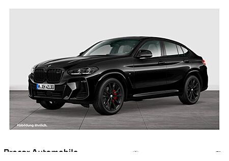 BMW X4 M40d AT 5 Türen