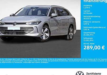VW Passat 1.5 eTSI OPF DSG Business 5 Türen