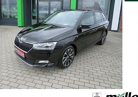 Skoda Fabia 1.0l TSI 81kW DRIVE 125 COMBI 5 Türen
