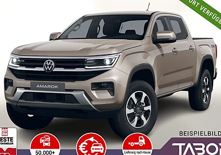 VW Amarok 3.0 TDI 177kW Style 4MOTION Automatik 4 Türen