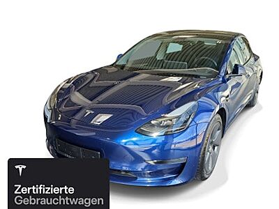 Tesla Model 3 Hinterradantrieb RWD Long Range 4 Türen