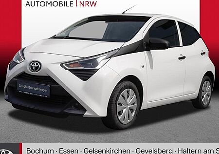 Toyota Aygo 1,0-l-VVT-i x 5 Türen