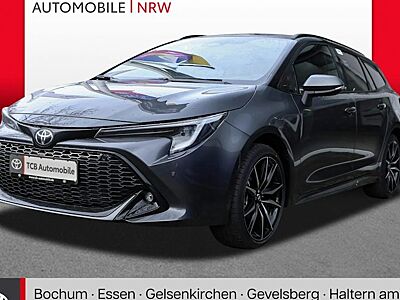 Toyota Corolla 2,0 Hybrid GR Sport Touring Sports 5 Türen