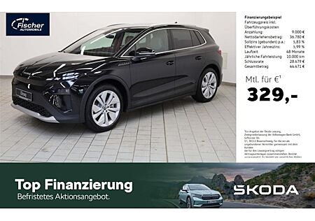 Skoda Elroq 85x 5 Türen