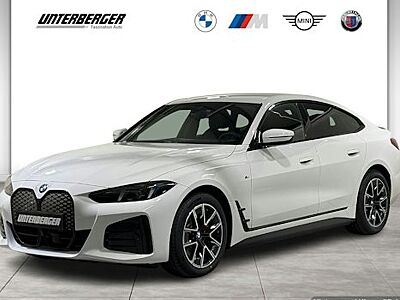 BMW i4 eDrive40 M Sport 5 Türen