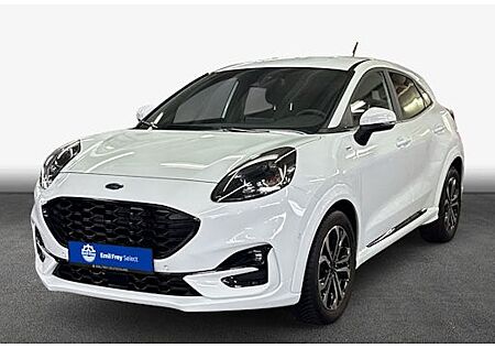 Ford Puma 1,0 EcoBoost Hybrid 92kW ST-Line 5 Türen