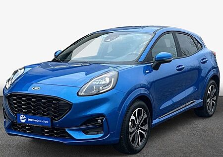 Ford Puma 1,0 EcoBoost Hybrid 114kW ST-Line Auto 5 Türen