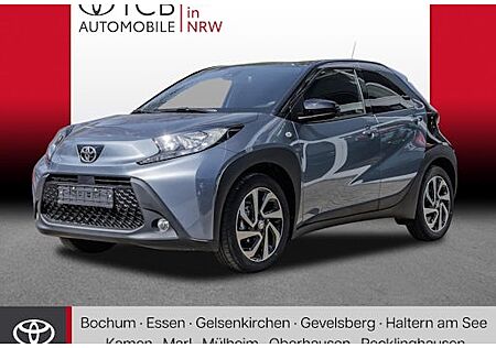 Toyota Aygo 1,0-l-VVT-i x-business 5 Türen