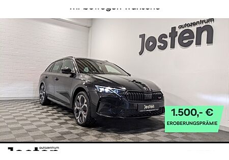 Skoda Octavia 2.0 TSI DSG RS 5 Türen