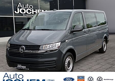 VW T6 Transporter 2.0 TDI 110kW Automatik lang 4 Türen