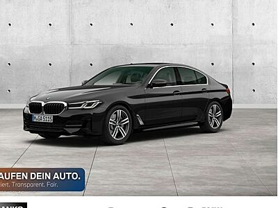 BMW 5er 540i xDrive A 4 Türen