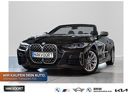 BMW 4er M440i xDrive Cabrio A 2 Türen