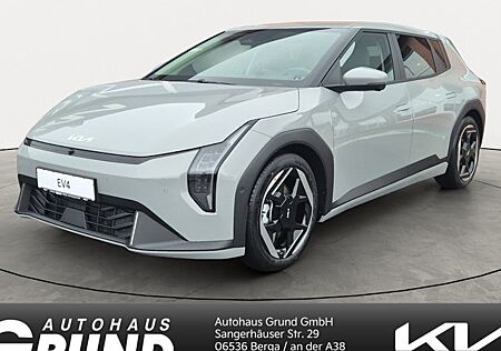 Kia EV4 81 kWh 150 kW Earth Frontantrieb 5 Türen