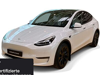 Tesla Model Y Long Range Dual Motor AWD 5 Türen