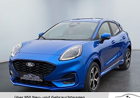 Ford Puma 1,0 EcoBoost Hybrid 92kW ST-Line 5 Türen