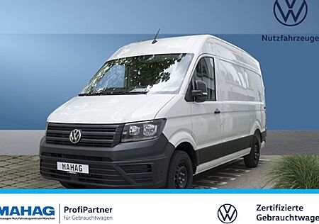 VW Crafter 35 2,0TDI 103kW mittel 4 Türen