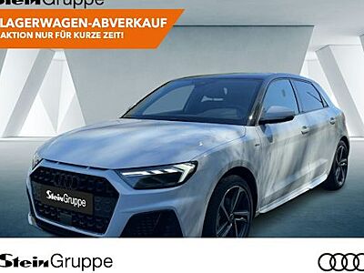 Audi A1 35 TFSI S tronic S line Sportback 5 Türen