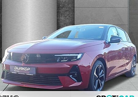 Opel Astra 1.2 Turbo 100kW GS eDCT 5 Türen