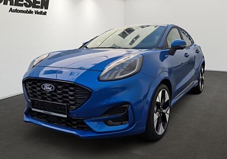 Ford Puma 1,0 EcoBoost Hybrid 92kW ST-Line X Auto 5 Türen