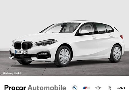 BMW 1er 118i Sport Line 5 Türen