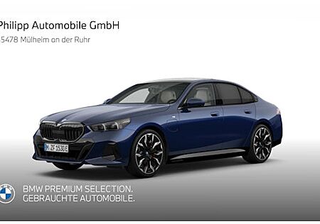 BMW 5er 550e xDrive A 4 Türen