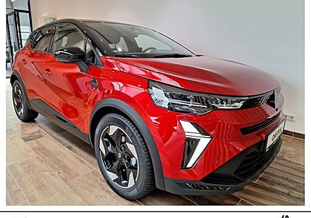 Renault Captur Mild Hybrid 160 EDC Techno 5 Türen
