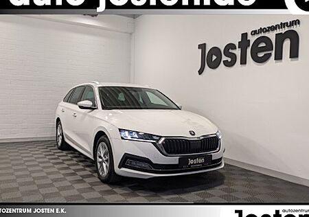 Skoda Octavia 2.0 TDI 85kW STYLE COMBI 5 Türen