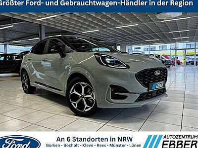 Ford Puma 1,0 EcoBoost Hybrid 92kW ST-Line Auto 5 Türen