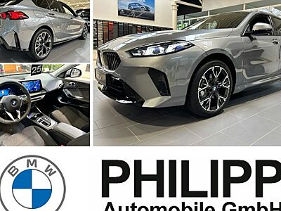 BMW 1er 120 Steptronic 5 Türen