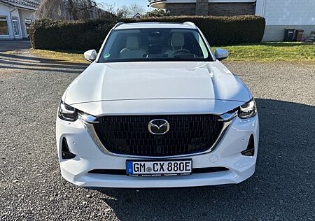 Mazda CX-80 2.5 e-SKYACTIV PHEV Takumi Plus Auto AWD 5 Türen
