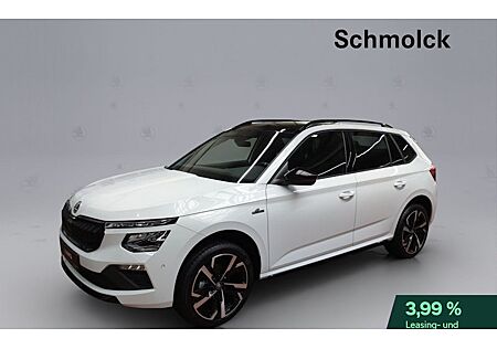 Skoda Kamiq 1.0 TSI 85kW DSG Monte Carlo 5 Türen