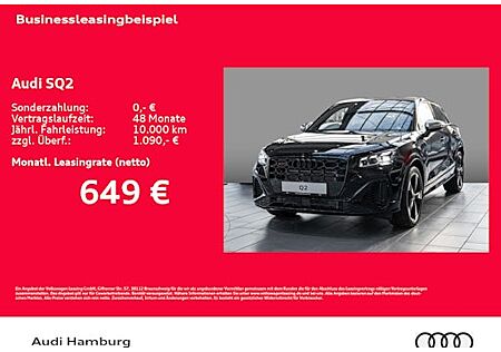Audi SQ2 TFSI S tronic quattro sport 5 Türen