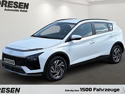 Hyundai Bayon 1.0 T-GDI Trend DCT 5 Türen
