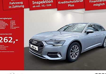 Audi A6 40 TDI quattro S tronic sport Avant 5 Türen