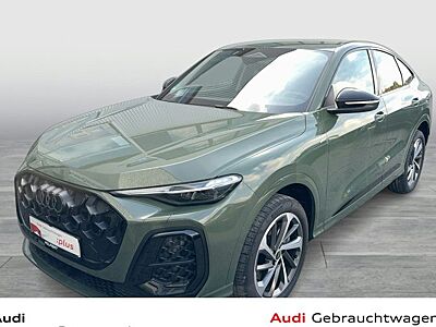 Audi Q5 40 TDI S tronic quattro S line 5 Türen