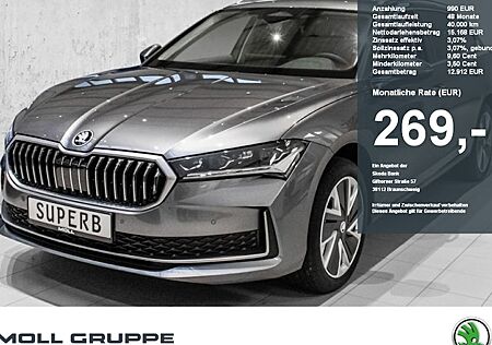 Skoda Superb 2.0 TDI DSG Selection Combi 5 Türen